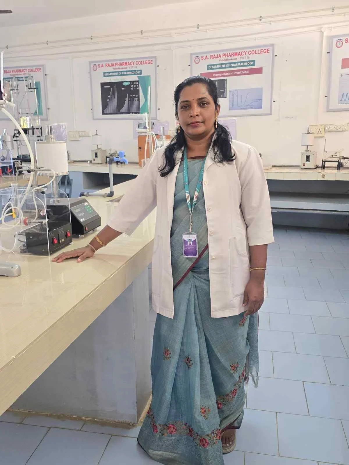 Dr. V Jenila Jose Jancy
